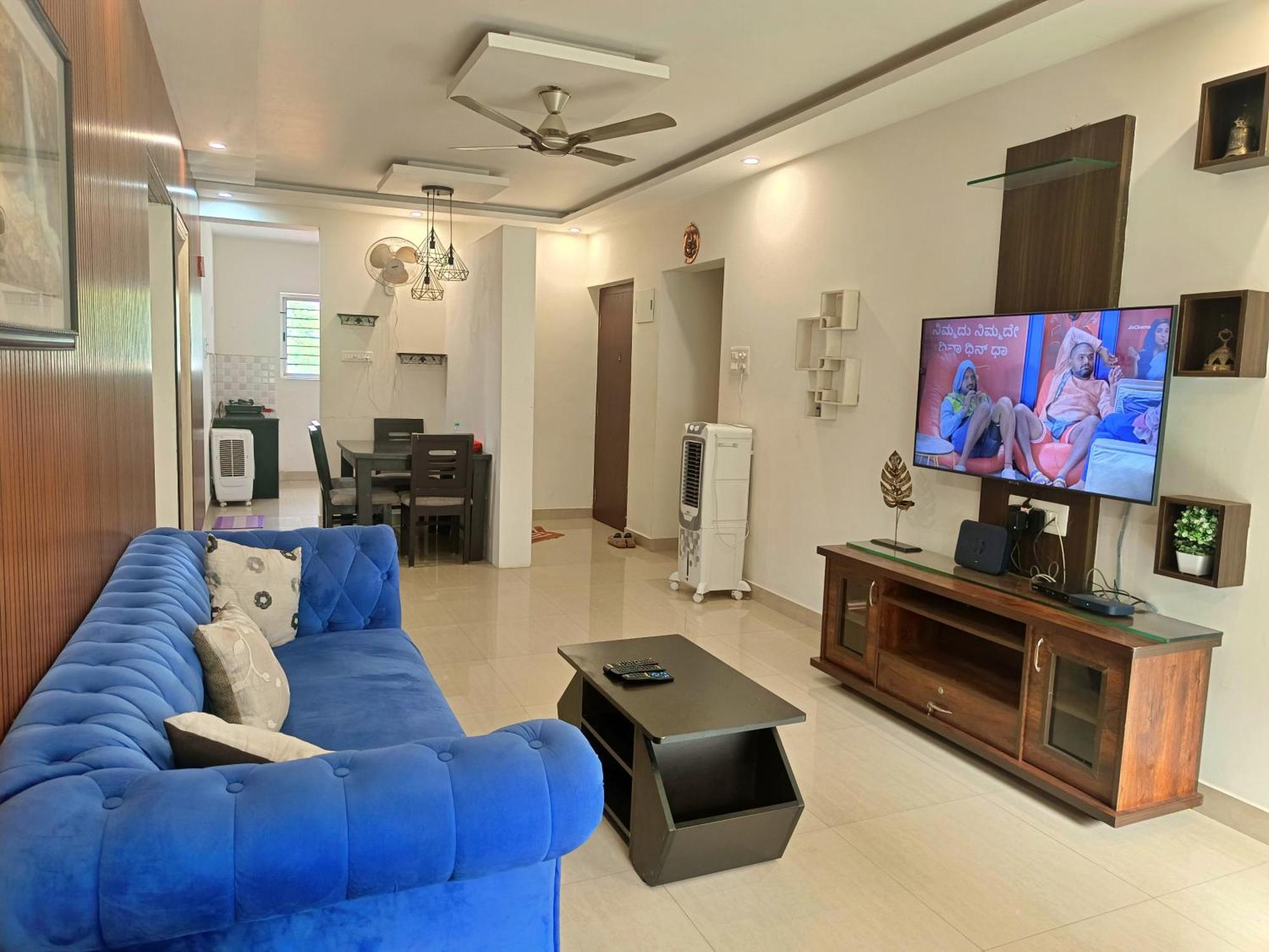 305 Home Stay Mangalore Exterior photo